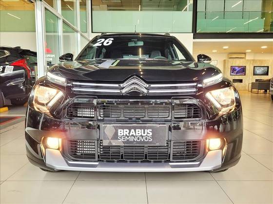 CITROËN C3 AIRCROSS 1.0 TURBO 200 FLEX XTR 7L CVT